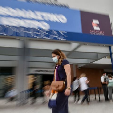 MEGA εμβολιαστικό κέντρο «ΠΡΟΜΗΘΕΑΣ»