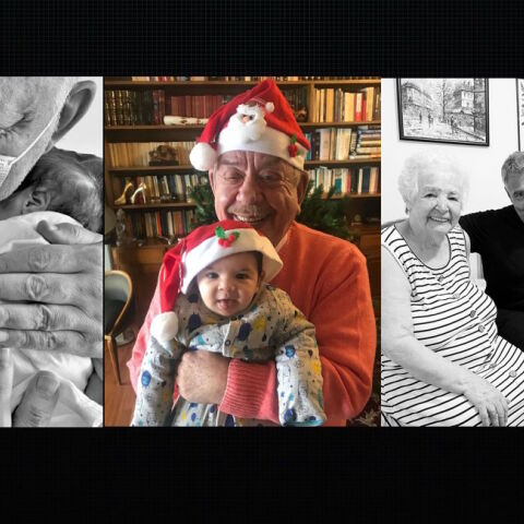 5 διάσημοι Έλληνες που ίσως δεν φαντάζεσαι πως είναι παππούδες