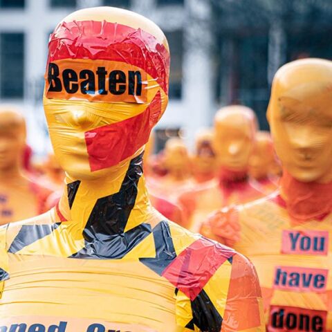 Βία κατά των γυναικών και γυναικοκτονίες