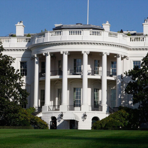 Λευκός Οίκος (ΦΩΤΟ ΑΡΧΕΙΟΥ)