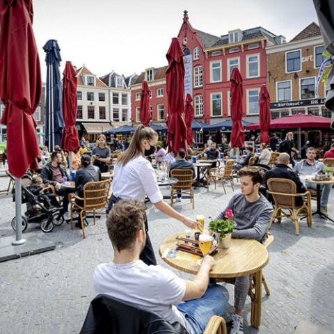 Κρούσματα κορωνοϊού στην Ευρώπη