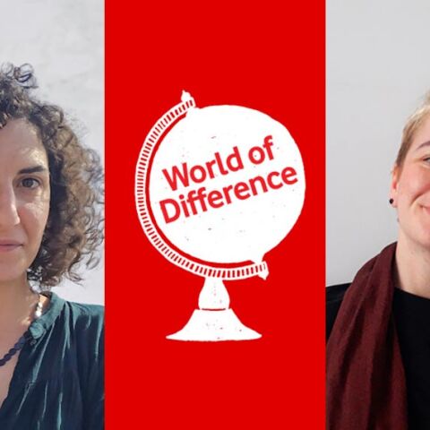 Οι Στέλλα Πιστοφίδου και Emma Raibaut είναι στην τυχερή δεκάδα του προγράμματος World of Difference του ιδρύματος Vodafone