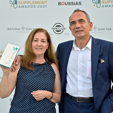 Χρυσή διάκριση της WinMedica στα Supplement Awards 2021 