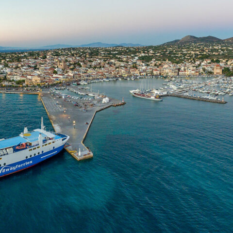 Saronic Ferries, ο εύκολος και ασφαλής τρόπος να πας διακοπές