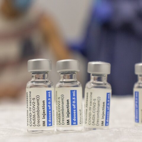 Εμβόλια Covid-19 © Unsplash