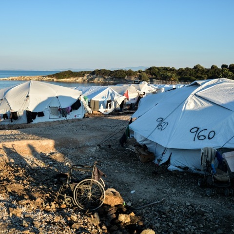 Το ΚΥΤ του Καρά Τεπέ