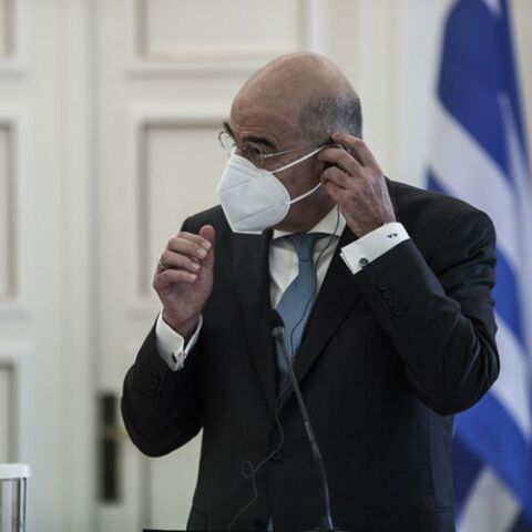 Νίκος Δένδιας