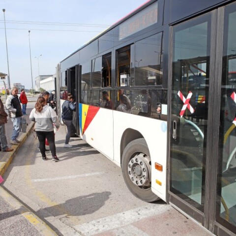 Λεωφορείο στη Θεσσαλονίκη © EUROKINISSI / ΚΩΝΣΤΑΝΤΙΝΙΔΗΣ ΓΙΩΡΓΟΣ