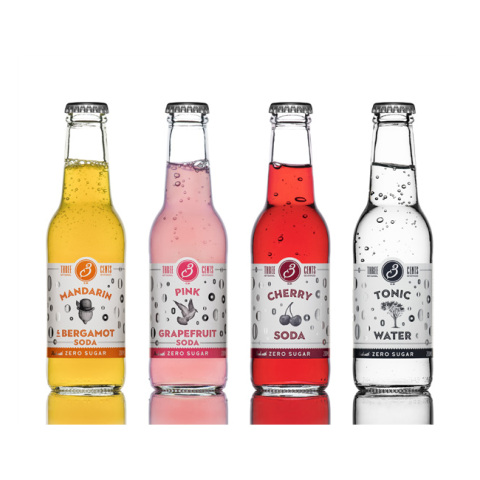 Unleash the bubble news flash: Ta 3 cents zero sugar είναι εδώ