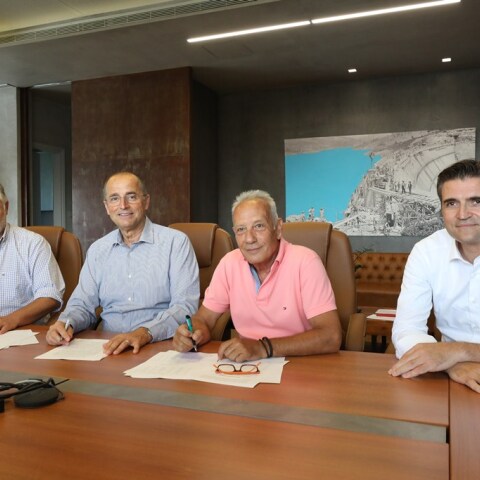 Νέα Επιχειρησιακή Σύμβαση στην ΕΥΔΑΠ