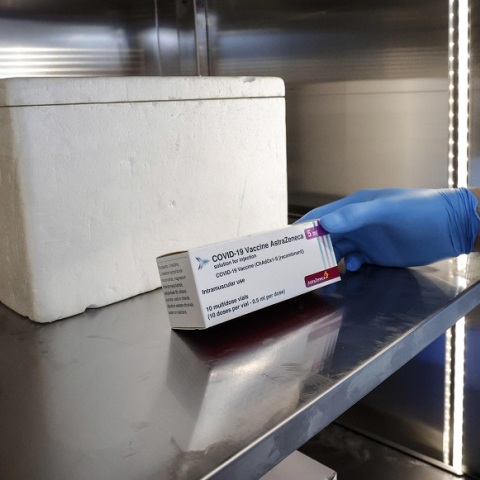 Εμβόλιο AstraZeneca