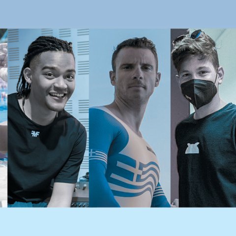 Άννα Ντουντουνάκη, Εμμανουήλ Καραλής, Νίκος Παπαγγελής, Χρήστος Βολικάκης και Ελένη-Κλαούντια Πόλακ