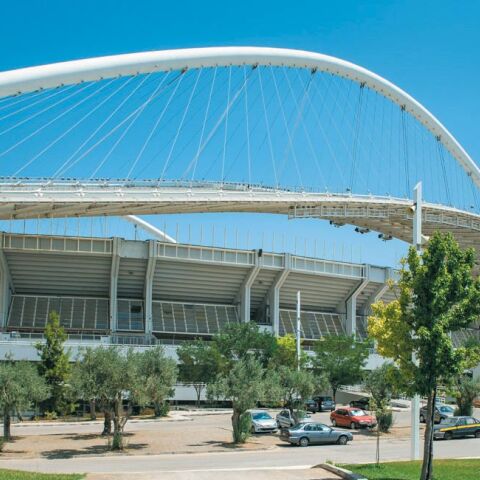 Ολυμπιακό Αθλητικό Κέντρο Αθηνών Σπύρος Λούης (ΟΑΚΑ)