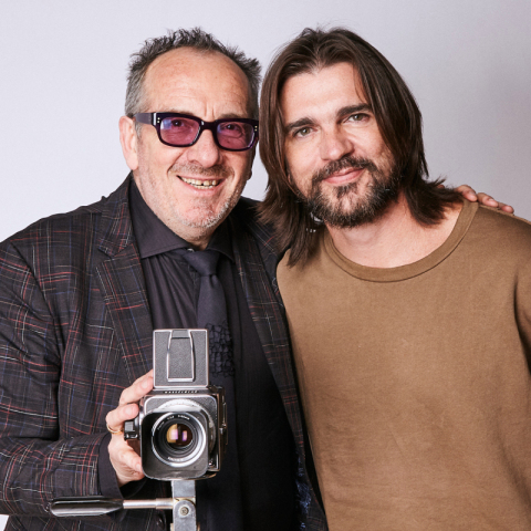 Elvis Costello, Juanes