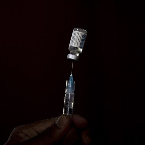 Εμβολιασμός κατά του κορωνοϊού