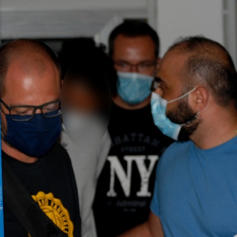 Ο ΚΑΘΟΜΟΛΟΓΙΑΝ ΔΟΛΟΦΟΝΟΣ ΤΗΣ 26ΧΡΟΝΗΣ ΣΤΗ ΦΟΛΕΓΑΝΔΡΟ