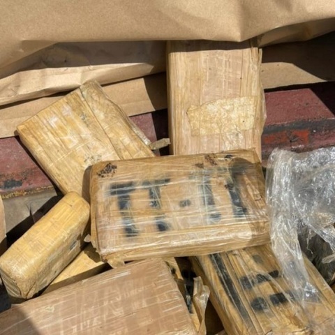 Πακέτα με κοκαΐνη κατασχέθηκαν στο λιμάνι του Πειραιά