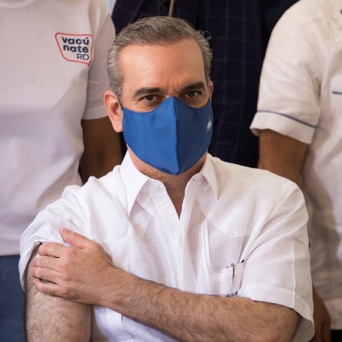 Ο πρόεδρος της Δομινικανής Δημοκρατίας