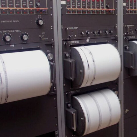 Σεισμογράφος (ΦΩΤΟ ΑΡΧΕΙΟΥ) - Ο σεισμός στα Ιωάννινα είχε μέγεθος 4,3 Ρίχτερ