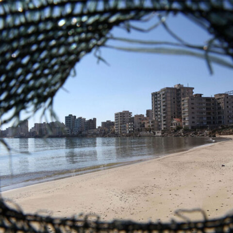 Αμμόχωστος (ΦΩΤΟ ΑΡΧΕΙΟΥ) - Η Τουρκία αντιδρά στην καταδίκη της από το Συμβούλιο Ασφαλείας του ΟΗΕ για τα Βαρώσια