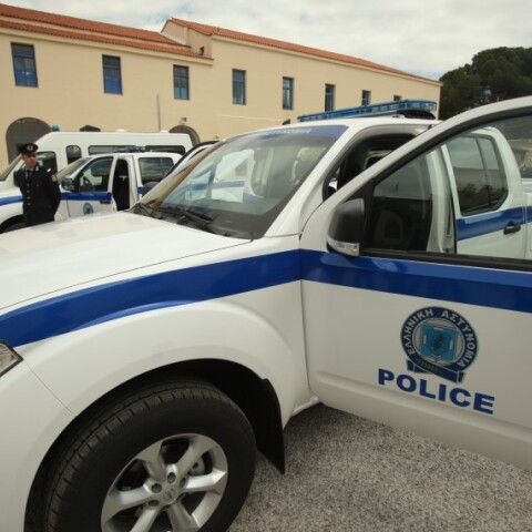 Οχήματα της Αστυνομίας © EUROKINISSI / ΚΑΤΩΜΕΡΗΣ ΚΩΣΤΑΣ - Εξαρθρώθηκε εγκληματική οργάνωση που διακινούσε αλλοδαπούς 