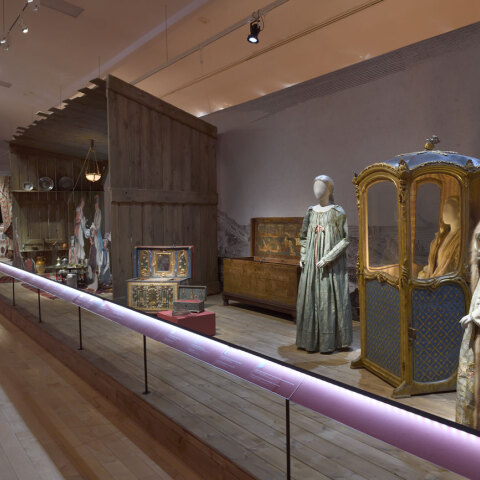 Έκθεση «1821: Πριν και Μετά», στο Μουσείο Μπενάκη