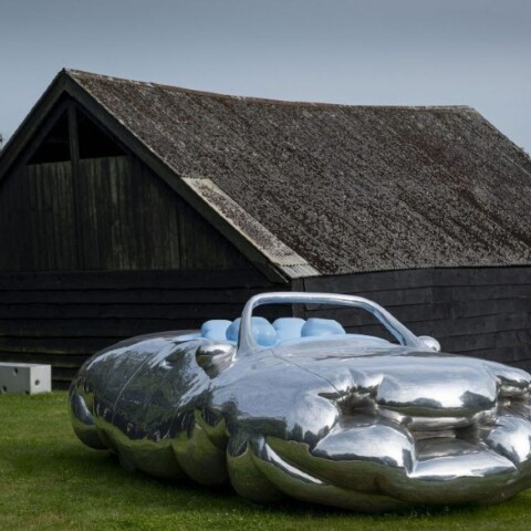 Albion Fields: Ο νέος «κήπος γλυπτών» στη Βρετανία