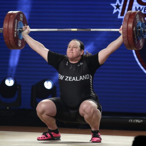 Λόρελ Χάμπαρντ: Η πρώτη transgender σε Ολυμπιακούς Αγώνες