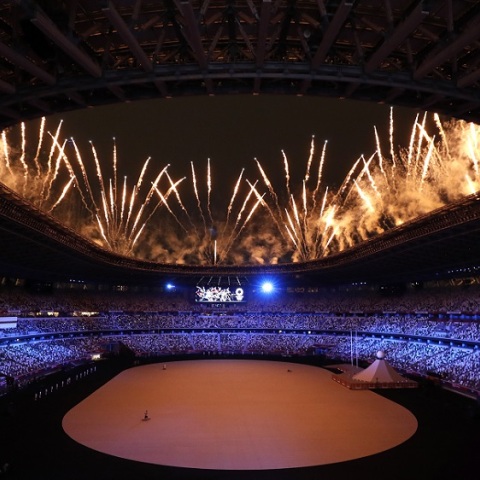 Ολυμπιακοί Αγώνες 2020: H Tελετή Έναρξης στο Τόκιο