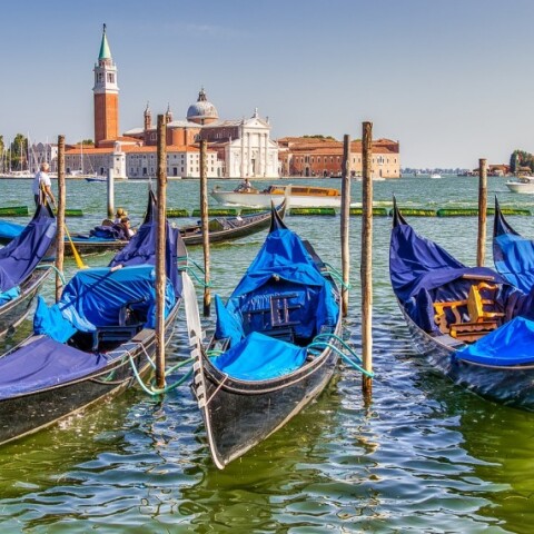 Στιγμιότυπο από την Βενετία © Piaxabay