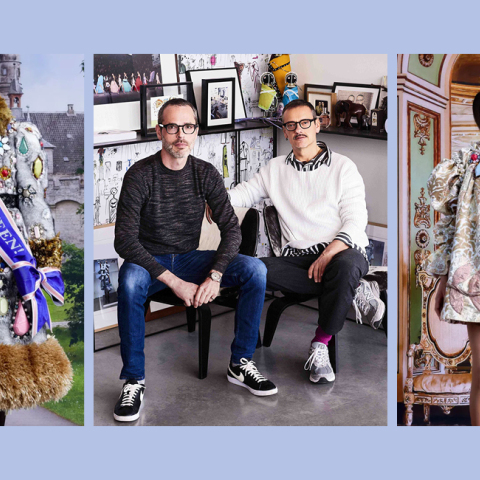 Victor & Rolf, Winter 2022