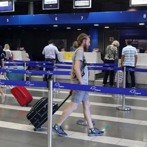 Θεσσαλονίκη - Αεροδρόμιο Μακεδονία 