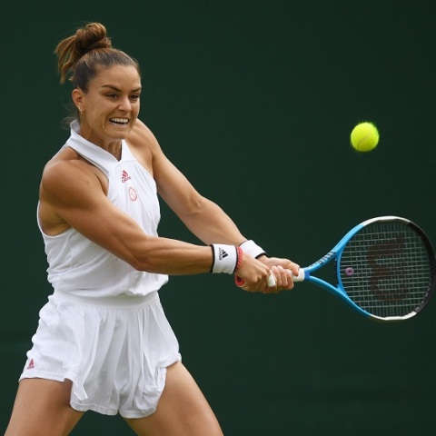 Μαρία Σάκκαρη 