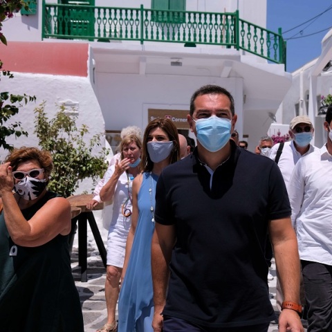 Αλέξης Τσίπρας