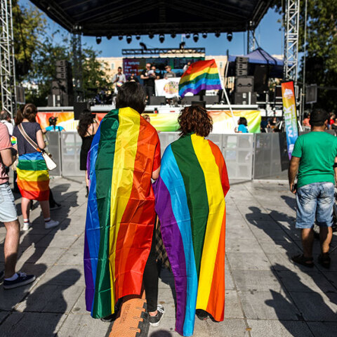 Athens Pride (ΦΩΤΟ ΑΡΧΕΙΟΥ)