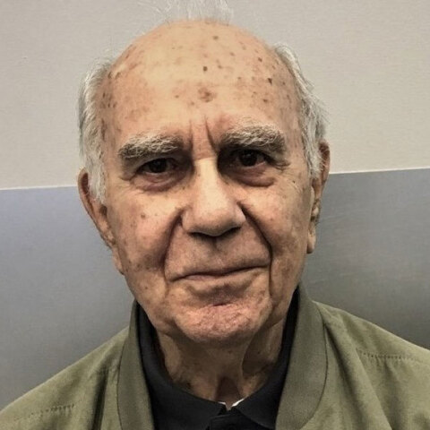 Γιάννης Λογοθέτης, αθλητικογράφος (ΦΩΤΟ ΑΡΧΕΙΟΥ) - Πέθανε σε ηλικία 89 ετών