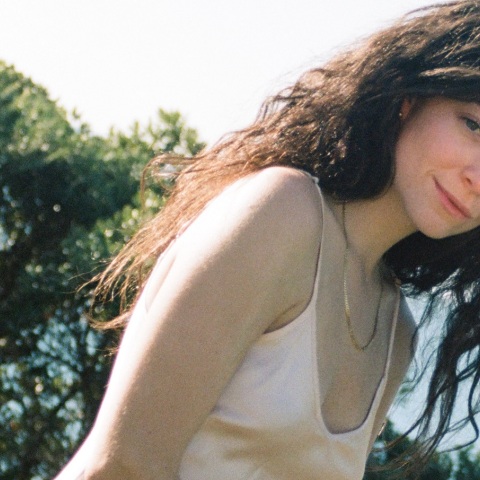 Η τραγουδίστρια Lorde