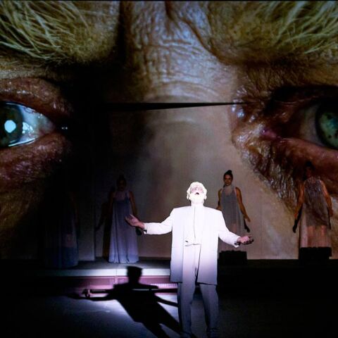 «Φοίνισσες» του Ευρυπίδη σε σκηνοθεσία Γιάννη Μόσχου στο Αρχαίο Θέατρο Επιδαύρου 