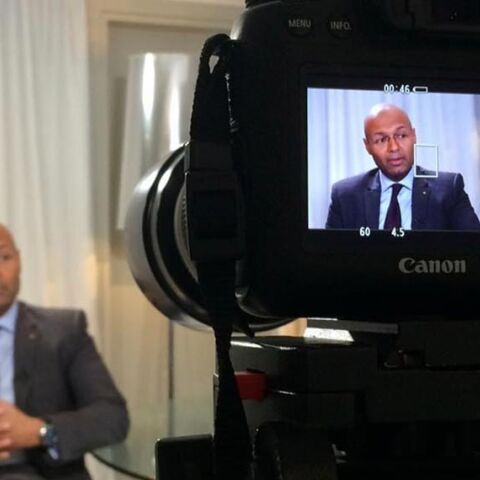 Ο συγγραφέας Κωνσταντίνος Μούσσας