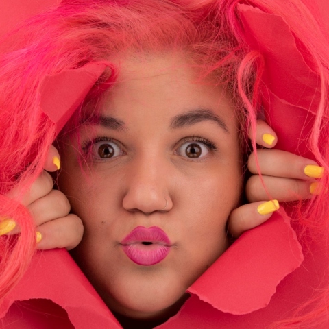 Η Αφροδίτη (Didi) Γεροκωνσταντή