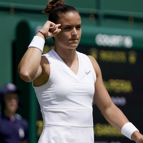 Μαρία Σάκκαρη (ΦΩΤΟ ΑΡΧΕΙΟΥ) - Η Ελληνίδα πρωταθλήτρια ρίχνεται στη μάχη στους Ολυμπιακούς Αγώνες του Τόκιο 2020