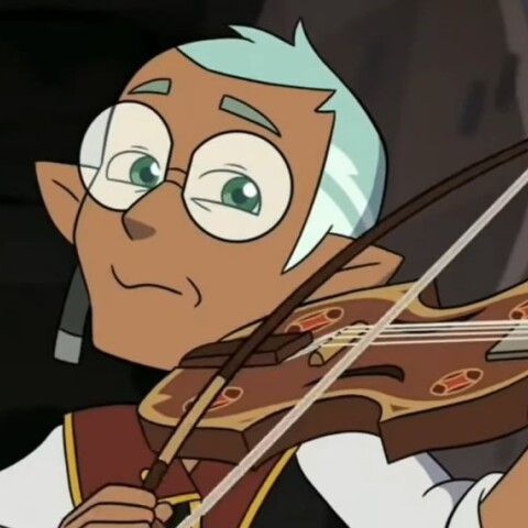 Τον πρώτο της non binary χαρακτήρα που ντουμπλάρει ένας non binary ηθοποιός παρουσίασε η σειρά της Ντίσνεϊ «The Owl House» © YouTube