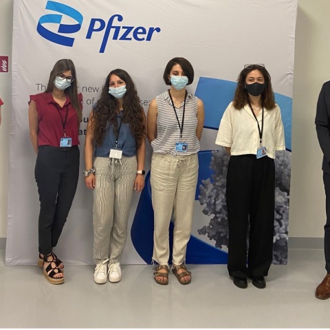 Άρχισε το Rotational Graduate Program της Pfizer στη Θεσσαλονίκη 