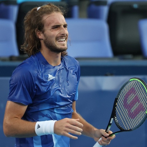 Ολυμπιακοί Αγώνες - Τόκιο 2020: Ο Έλληνας τενίστας, Στέφανος Τσιτσιπάς