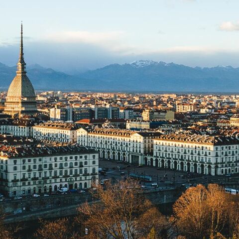Τορίνο, Ιταλία