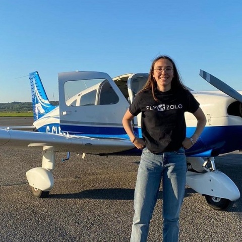 Η 19χρονη Ζάρα Ράντερφορντ