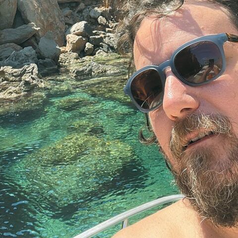 Ο Στάθης Δρογώσης