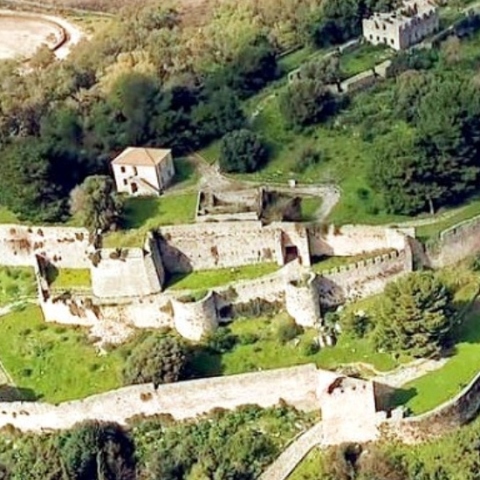 Ενετικό Κάστρο Βόνιτσας 11ος αιώνας