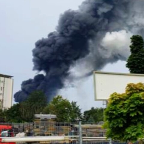 Έκρηξη σε εργοστάσιο στη Γερμανία