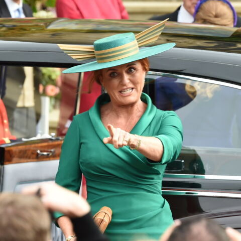 Η Σάρα Φέργκιουσον θέλει περισσότερη Σάρα Φέργκιουσον στο Crown